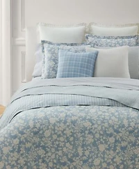 Lauren Ralph Lauren Heather Reversible Duvet Cover Sets