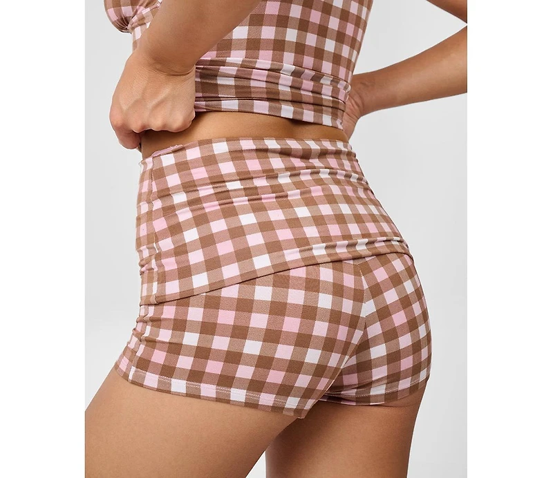 Sleep Fold-Over Short