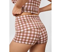 Sleep Fold-Over Short