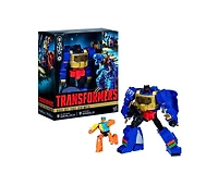 Transformers G2 Universe Grimlock with Autobot Wheelie Leader Class | Transformers: Age of the Primes | Hasbro, Takara Tomy