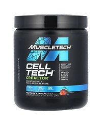 MuscleTech Cell-Tech Creactor Fruit Punch Extreme