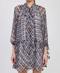 En Saison Women's Briar Mini Dress