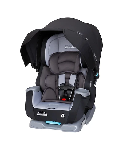 Baby Trend Baby Cover Me 4-In-1 Convertible Car Seat - Dark Moon