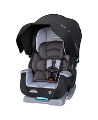Baby Trend Baby Cover Me 4-In-1 Convertible Car Seat - Dark Moon