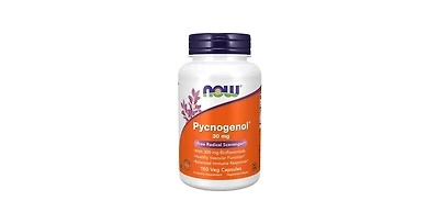 Now Foods Pycnogenol ,30 Mg ,150 Veg Caps