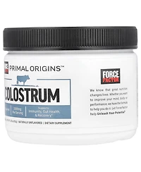 Force Factor Primal Origins Colostrum Unflavored