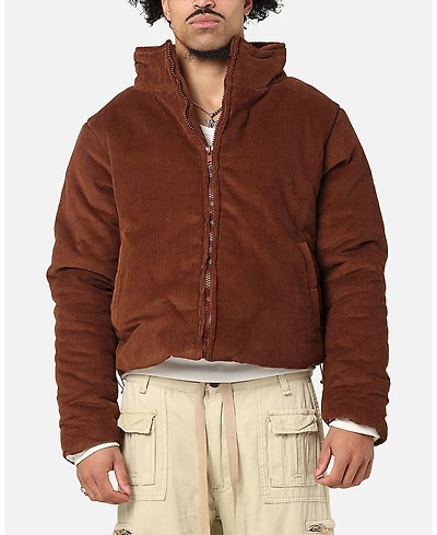 Xxiii Men's Corduroy Flight Jacket
