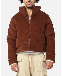 Xxiii Men's Corduroy Flight Jacket