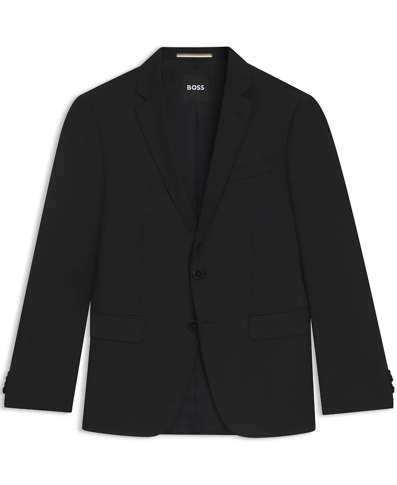 Boss Men's Single-Breasted Jacket
