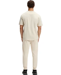 Boss by Hugo Boss Men's Monogram Cotton-Jersey T-Shirt