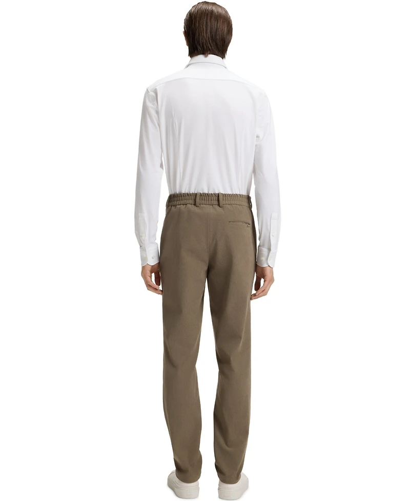 Boss by Hugo Boss Men's Performance Slim-Fit Dress Shirt