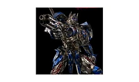 Transformers Nemesis Prime Dlx Scale Collectible Figure | Transformers: The Last Knight | threezero