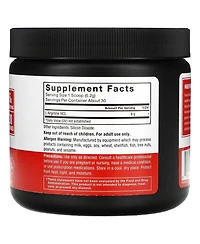 Force Factor L-Arginine Hcl Powder Unflavored