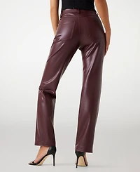 Guess Women's 80s Straight Pant