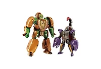 Transformers Bwvs-02 Rhinox and Scorponok Two-Pack Premium Finish | Transformers: Beast Wars