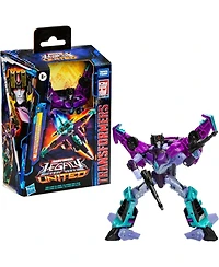 Transformers Cyberverse Universe Slipstream Deluxe Class | Transformers: Legacy United