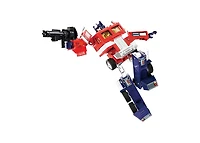 Transformers C-01 Convoy | Transformers Missing Link | Takara Tomy