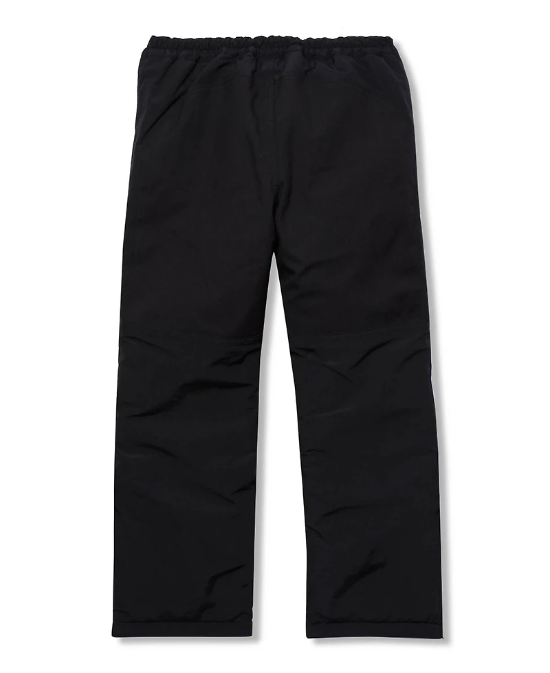 Lands' End Kids Slim Squall Waterproof Insulated Iron Knee Snow Pants