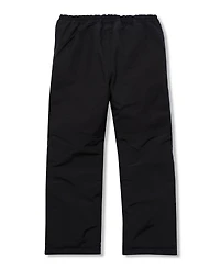 Lands' End Kids Slim Squall Waterproof Insulated Iron Knee Snow Pants