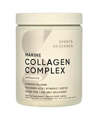 Sports Research Marine Collagen Complex Unflavored