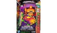 Transformers G2 Universe Autobot Jazz Deluxe Class | Transformers: Legacy Evolution