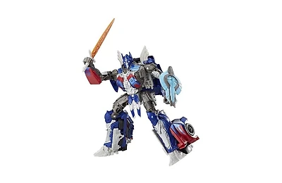 Transformers Voyager Class Optimus Prime Premier Edition | Transformers the Last Knight