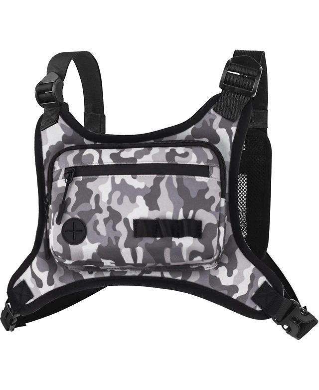 Muserise Outdoor Sports Chest Bag, Lightweight EDC Chest