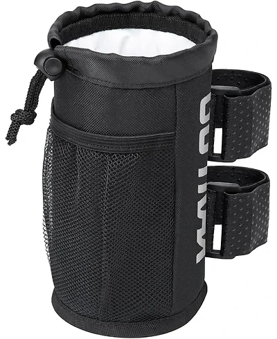 Urbanmax Cup Holder, Bike Water Bottle Holder for E-Scooters & E-Bikes, No-Screw Installation