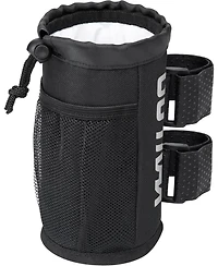 Urbanmax Cup Holder, Bike Water Bottle Holder for E-Scooters & E-Bikes, No-Screw Installation