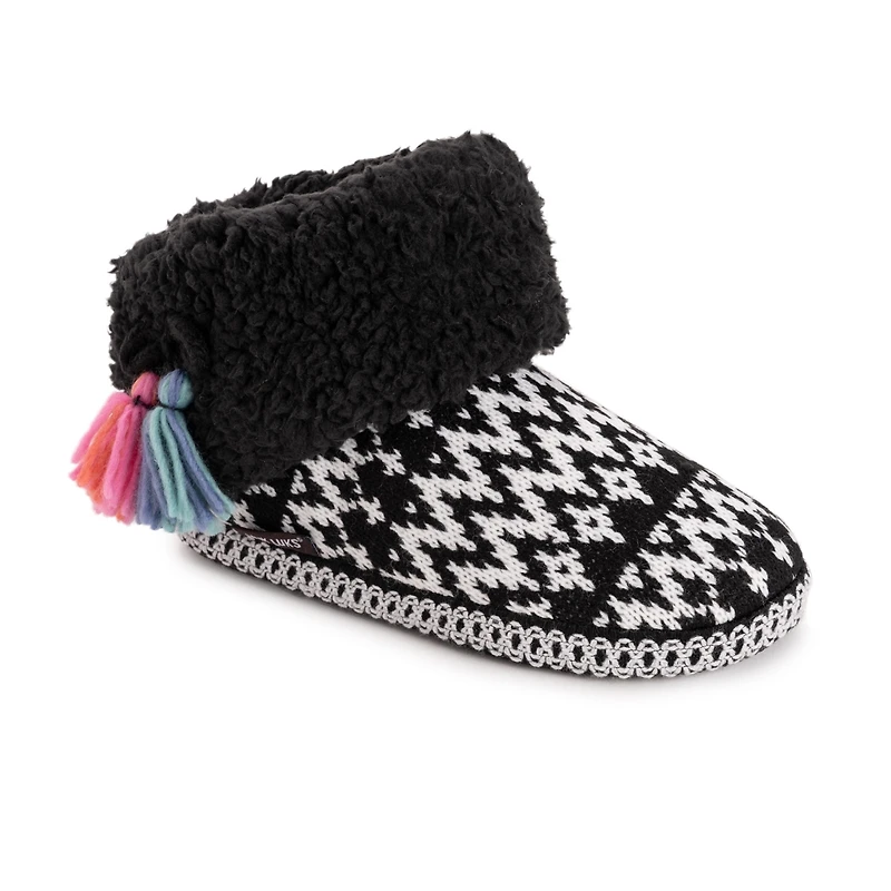 Muk Luks Women's Melinda Cuff Boot