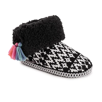 Muk Luks Women's Melinda Cuff Boot