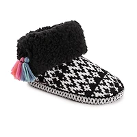 Muk Luks Women's Melinda Cuff Boot
