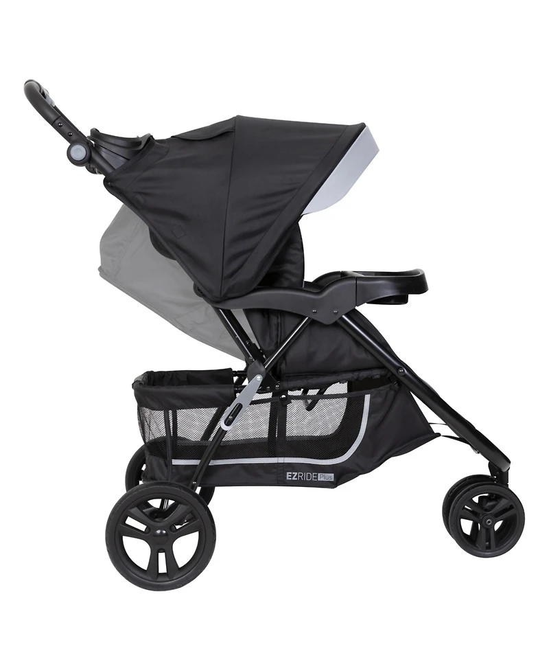 Baby Trend Baby Ez Ride Travel System - Carbon Black