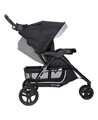 Baby Trend Baby Ez Ride Travel System - Carbon Black