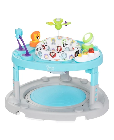 Baby Trend Baby Bounce N Glide 3-in-1 Activity Center Walker - Jungle Life