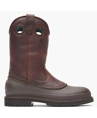 Georgia Boot Men's Muddog Steel Toe Wellington Work