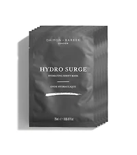 Daimon Barber Hydro Surge Hydrating Sheet Mask Pack