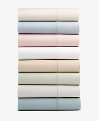 Closeout! Hotel Collection Extra Deep Pocket 680 Thread Count 100% Supima Cotton Flat Sheet, King/California King, Exclusively at Macy's
