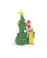 Department 56 It Takes Two, Grinch and Cindy Lou Accessory