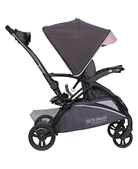 Baby Trend Sit N' Stand 5-In-1 Shopper Plus Stroller - Cassis