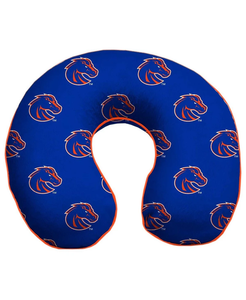 Pegasus Home Fashions Boise State Broncos Travel Memory Foam Pillow