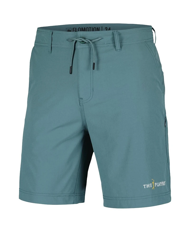 Flomotion Men's Teal The Players Board Shorts