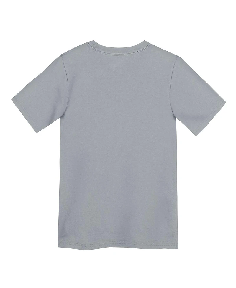 Nike Preschool Gray Dallas Cowboys Icon Legend Performance T-Shirt