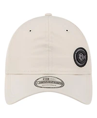 New Era Men's Tan Colorado Rapids Active 9TWENTY Adjustable Hat