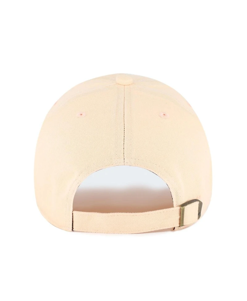 '47 Brand Men's Light Orange Tennessee Volunteers Clean Up Adjustable Hat