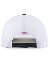 '47 Brand Men's White/Navy Jeff Gordon Brrr DuPont Rope Hitch Adjustable Hat