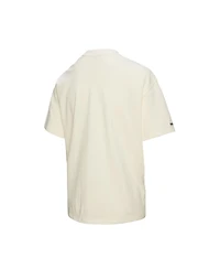 Mitchell & Ness Women's Cream Philadelphia Phillies Boyfriend T-Shirt