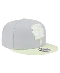 New Era Big Boys and Girls Gray The Yogi Bear Show 9FIFTY Snapback Hat