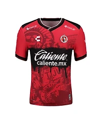 Charly Men's Red Club Tijuana 2025/26 Home Authentic Jersey