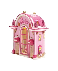 Department 56 Barbie Gown Boutique, Set of 2